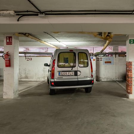 Ferienwohnung Aguasblancas Vut Le 446 La Pola de Gordon Exterior foto