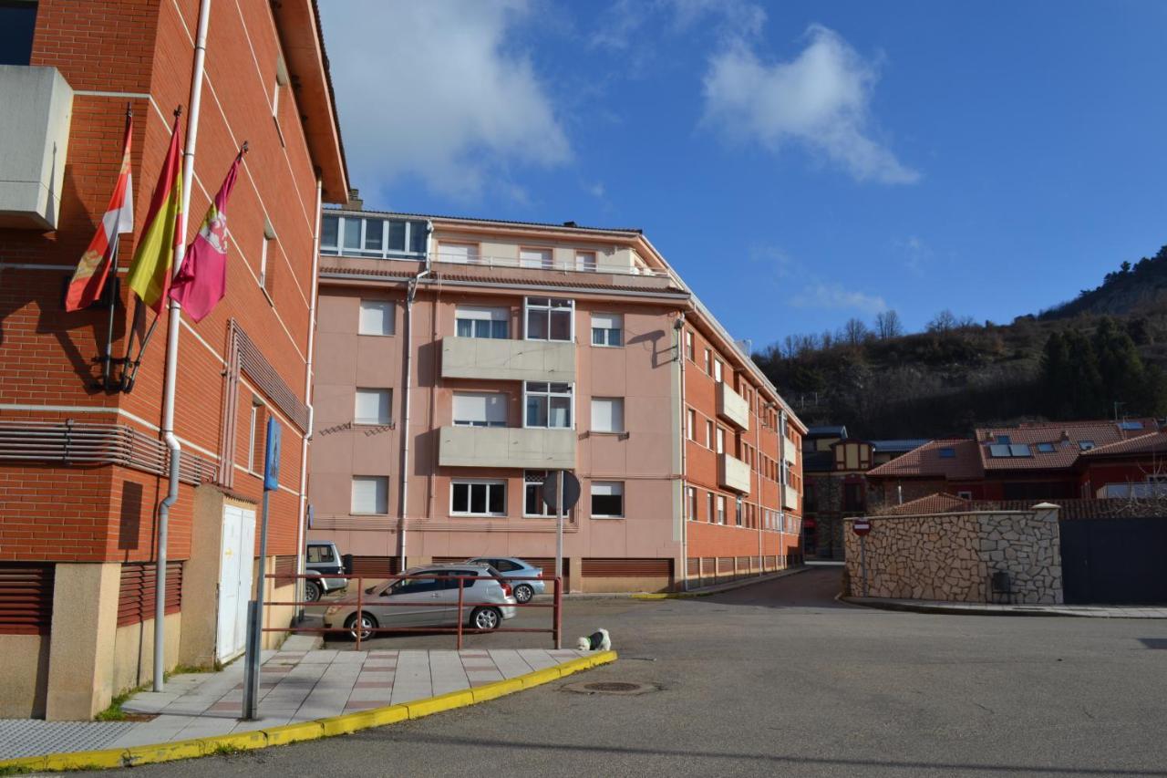 Ferienwohnung Aguasblancas Vut Le 446 La Pola de Gordon Exterior foto
