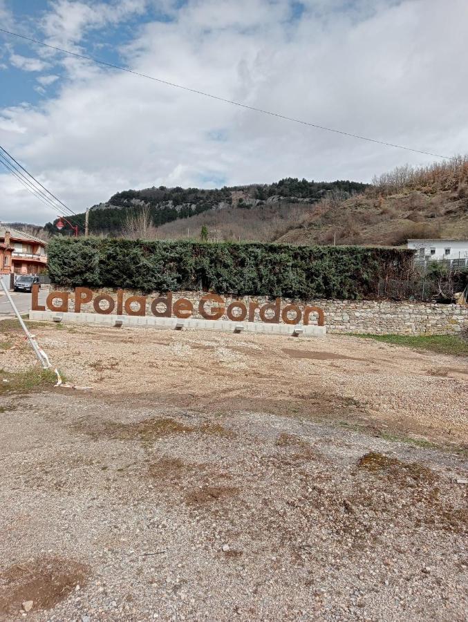Ferienwohnung Aguasblancas Vut Le 446 La Pola de Gordon Exterior foto