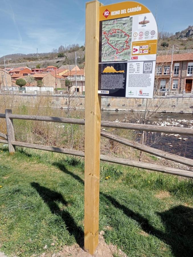 Ferienwohnung Aguasblancas Vut Le 446 La Pola de Gordon Exterior foto