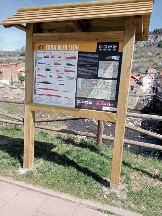 Ferienwohnung Aguasblancas Vut Le 446 La Pola de Gordon Exterior foto