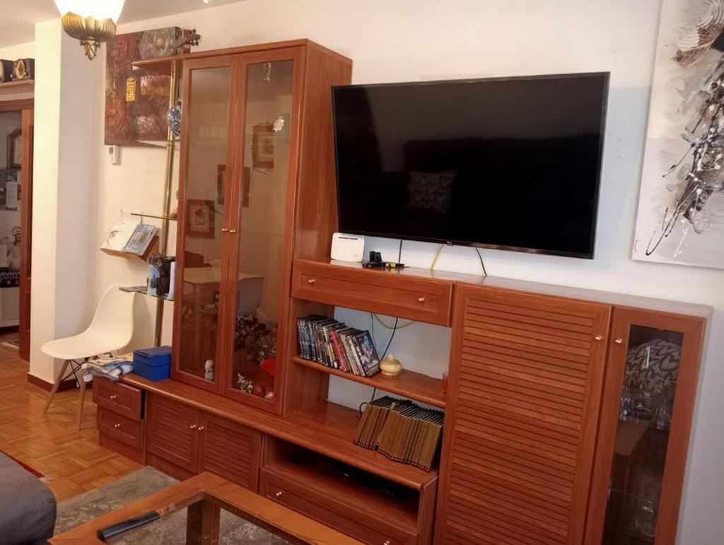 Ferienwohnung Aguasblancas Vut Le 446 La Pola de Gordon Exterior foto