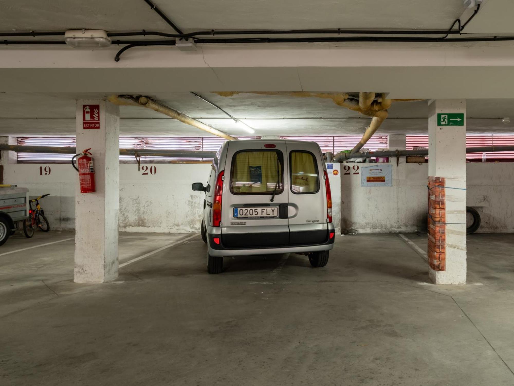 Ferienwohnung Aguasblancas Vut Le 446 La Pola de Gordon Exterior foto