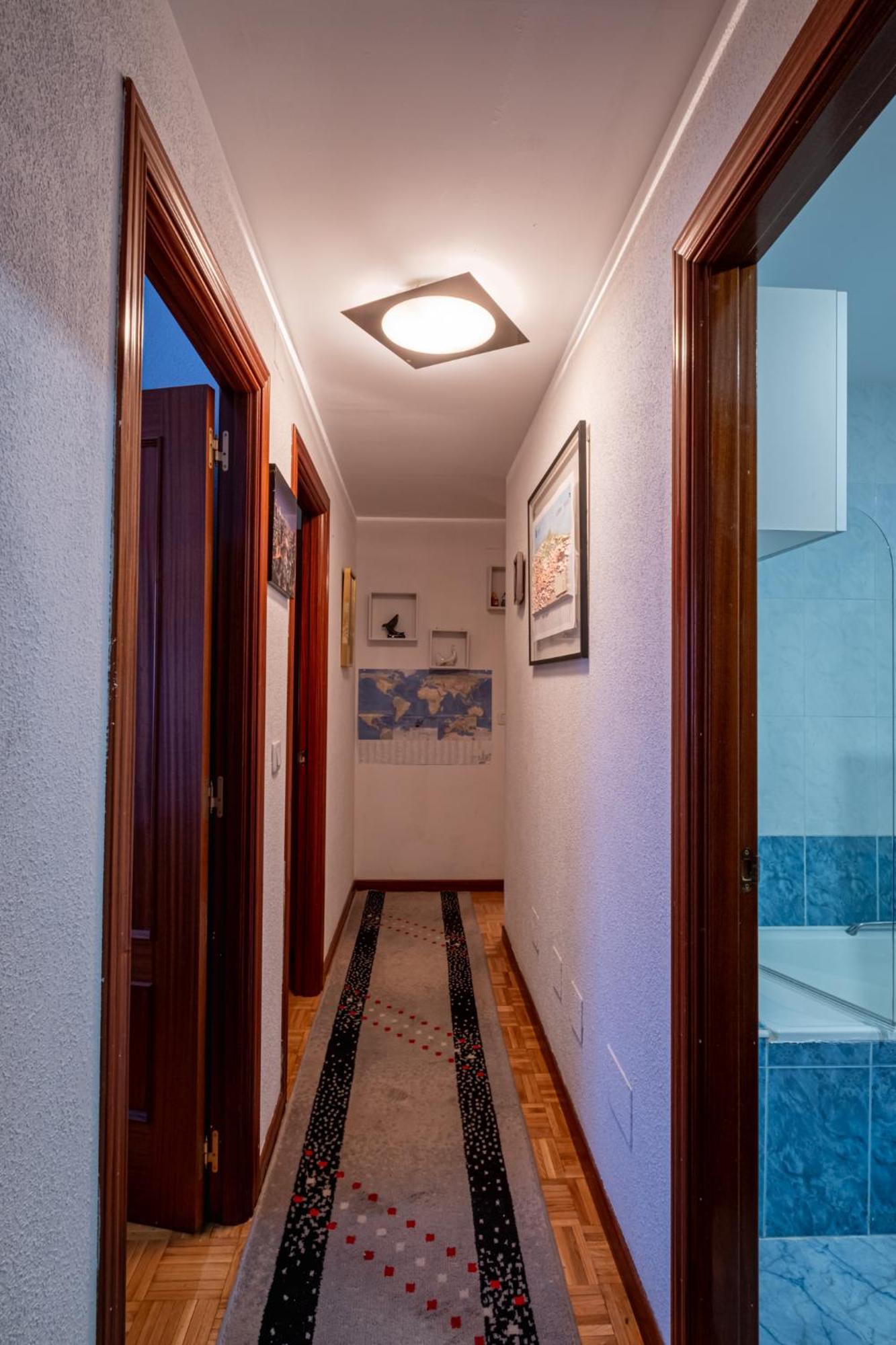 Ferienwohnung Aguasblancas Vut Le 446 La Pola de Gordon Exterior foto