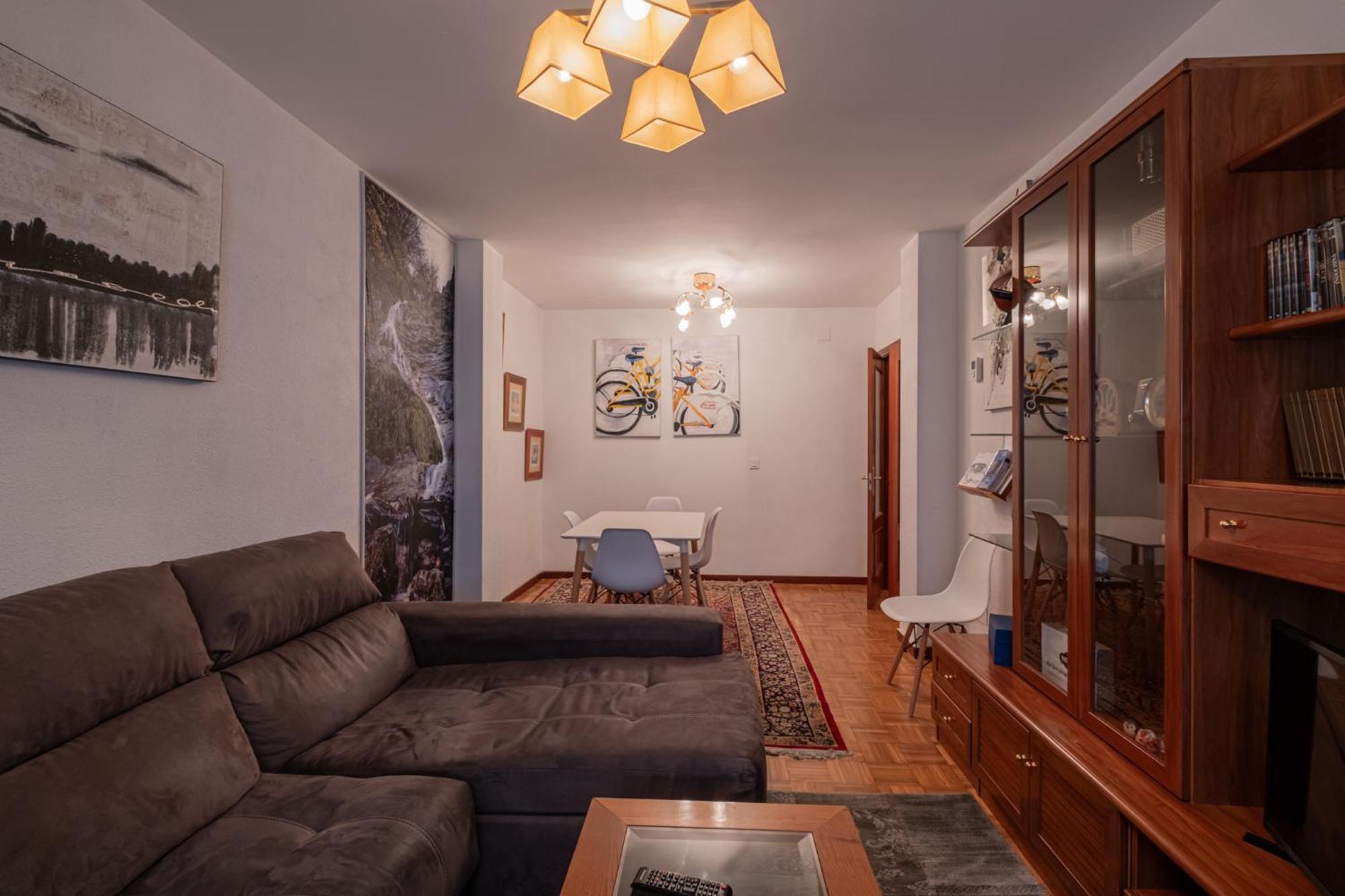 Ferienwohnung Aguasblancas Vut Le 446 La Pola de Gordon Exterior foto